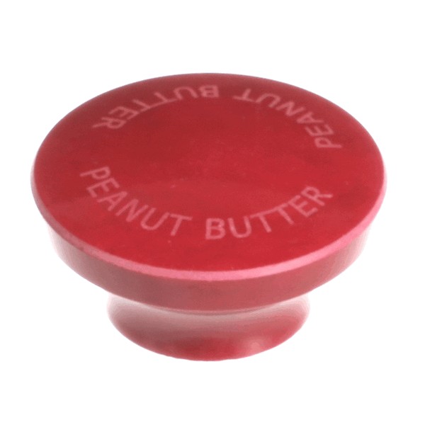 (image for) Server Products 82023-119 KNOB - 119-PEANUT BUTTER